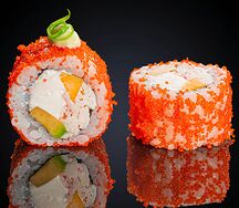 Ролл Тайский