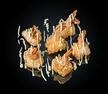 Креветка васаби