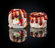 Ролл Сливочный с угрем