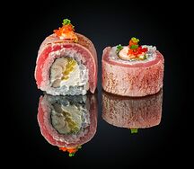 Ролл Татаки с тунцом