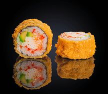 Ролл Кани темпура