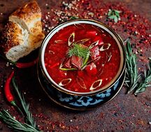 Борщ