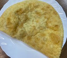 Чебурек с мясом