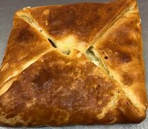Хачапури с сыром