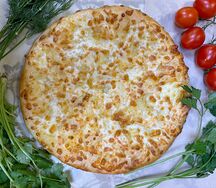 Хачапури по-царски