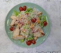 Салат Цезарь