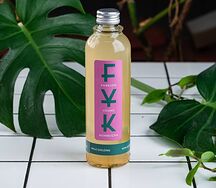 Комбуча Fyk Молочный улун