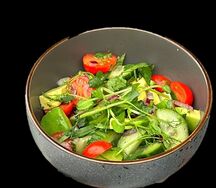 Салат овощной Гармония вкуса