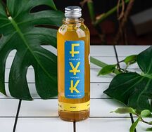 Комбуча Fyk Мята