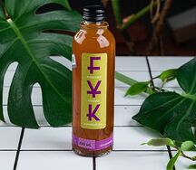 Комбуча Fyk Лемонграсс
