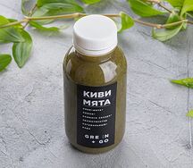 Компот Киви-мята