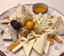 Сырное ассорти