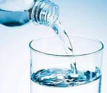 Aura вода негазированная