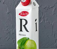 Сок Rich Яблоко
