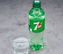 Прохладительный напиток 7-up