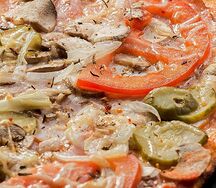 Пицца Калядная