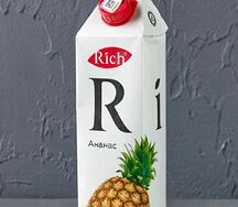 Сок Rich ананас