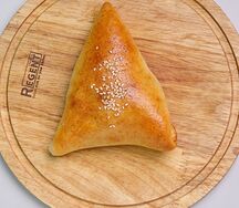 Самса с курицей