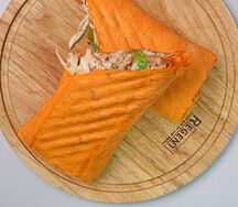 Сырная шаурма