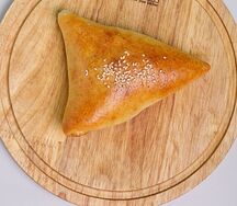 Пирожки с капустой