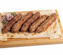 Люля-кебаб из курицы