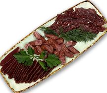 Ассорти колбас