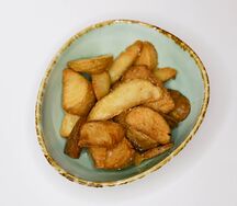 Картофель по-деревенски