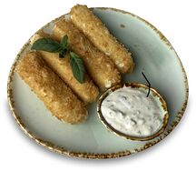 Сырные палочки