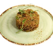 Рис с овощами