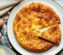 Хачапури по-мегрельски