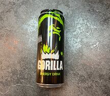 Gorilla Green