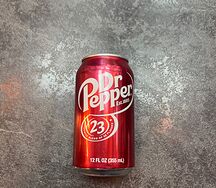Dr Pepper classic американский
