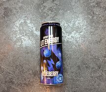 Энергетический напиток Lit Energy Blueberry