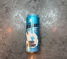 Энергетический напиток Lit Energy Berry coconut