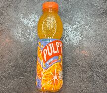 Pulpy со вкусом апельсина