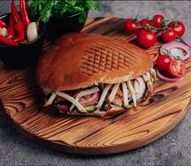 Пита BBQ