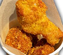 Острые куриные крылышки