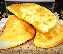 Чебурек говяжий
