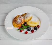 Сырники
