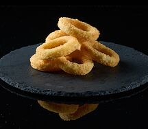 Луковые кольца М