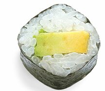 Авокадо маки