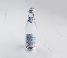 Аква Русса Газированная вода