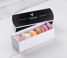 Коробка макарон