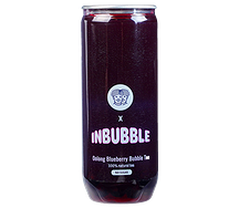 Напиток Чай Inbubble черника-ваниль-базилик