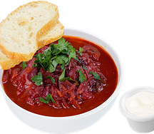 Борщ