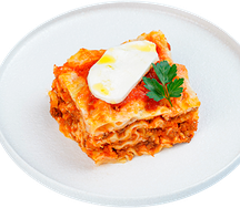 Лазанья мясная