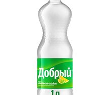 Добрый Лимон-Лайм