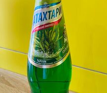 Лимонад Натахтари Тархун