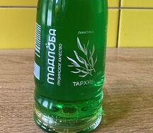 Лимонад Мадлоба Тархун