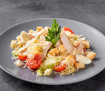 Цезарь с куриной грудкой
